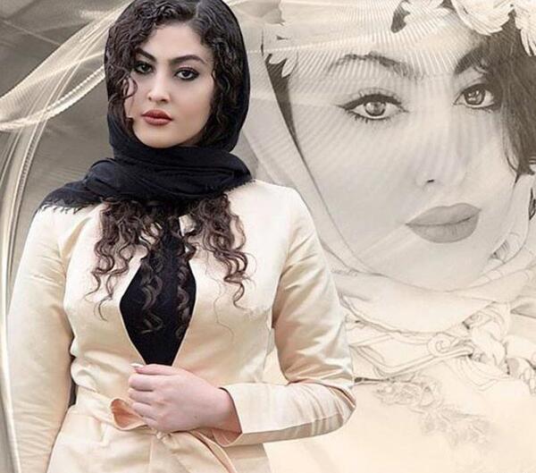 عکس لباس مریم مومن در بانوی عمارت