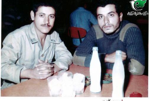 عکس زهرا جلیل زاده