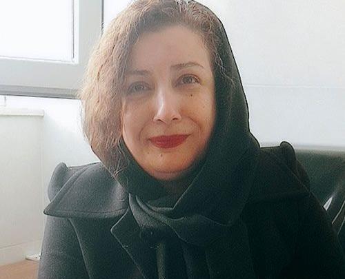 عکس زهرا جلیل زاده