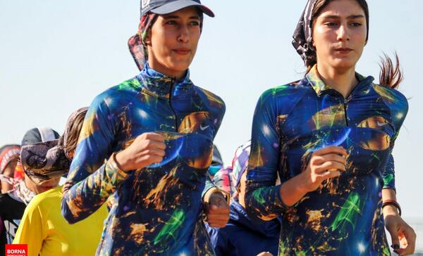 عکس سوگند میرزایی