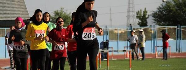 عکس سوگند میرزایی