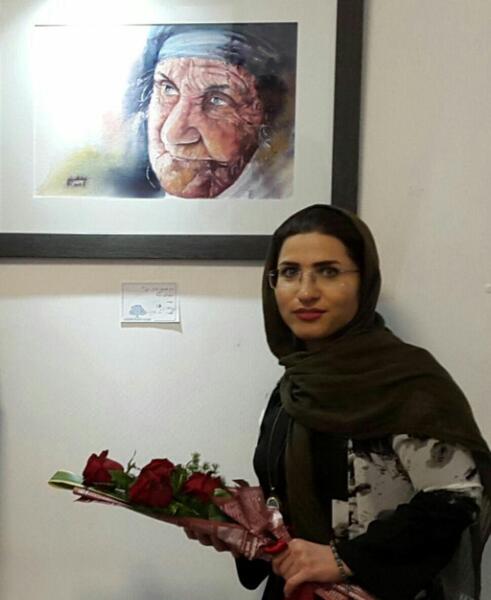 عکس سوگند میرزایی