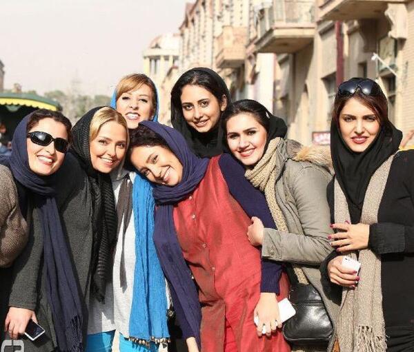 عکس بهاره آقایی