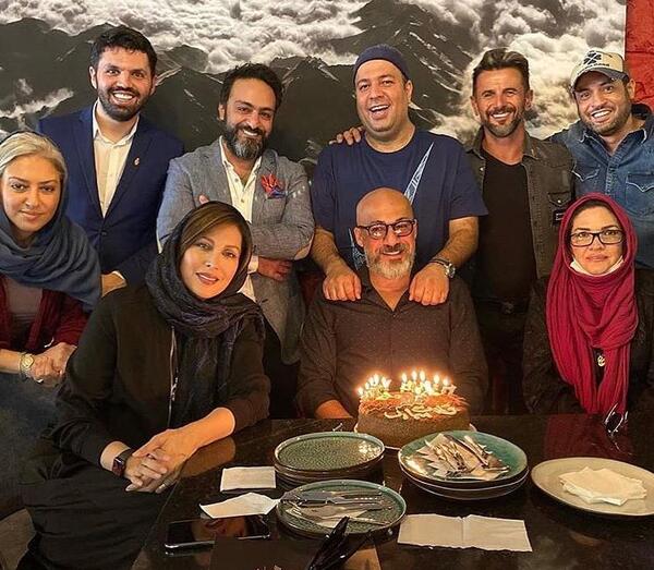عکس بهاره آقایی