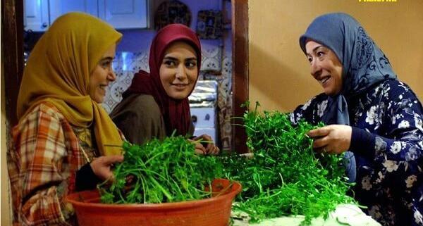 عکس باران حاجی رضا