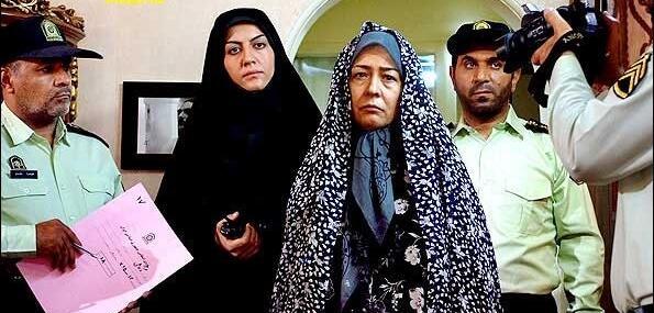 عکس باران حاجی رضا