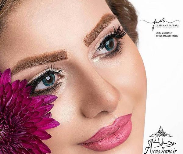 عکس ثمین محمدی