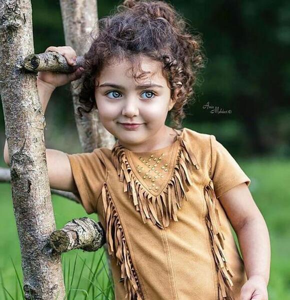 عکس ثمین محمدی