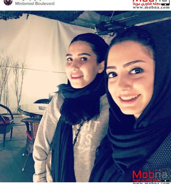 عکس شقایق صفایی
