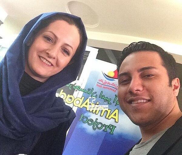 عکس شقایق صفایی