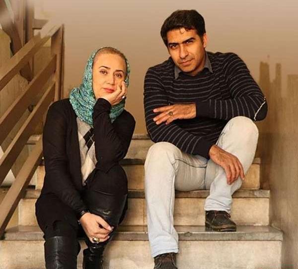 عکس تبسم هاشمی حائری