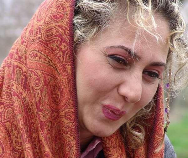 عکس تبسم هاشمی حائری