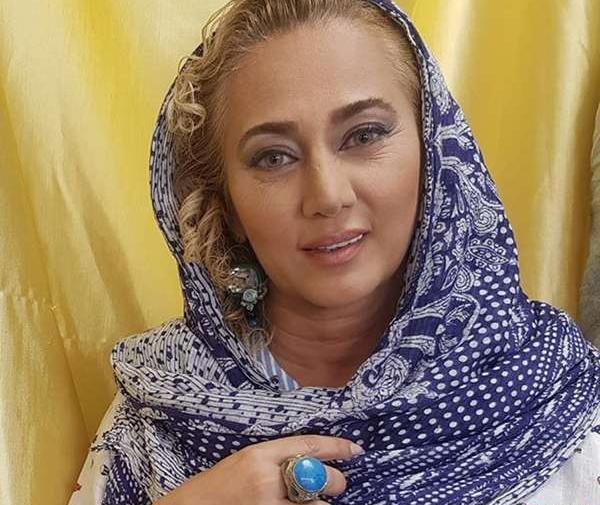 عکس تبسم هاشمی حائری