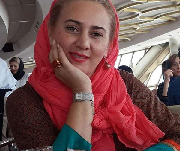 عکس تبسم هاشمی حائری