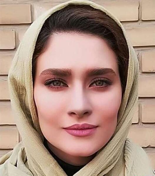عکس ساناز سعیدی