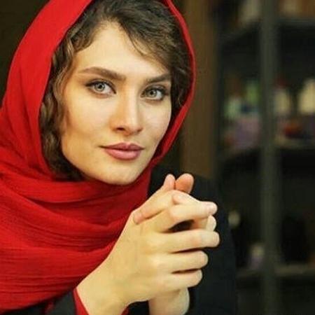 عکس ساناز سعیدی