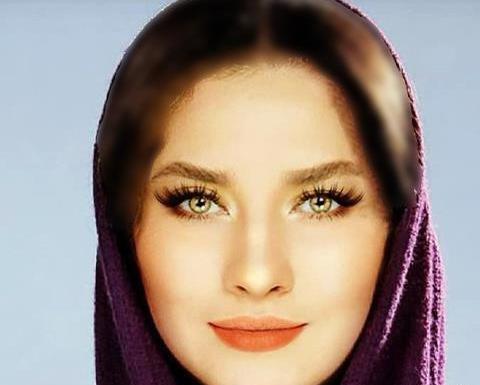 عکس ساناز سعیدی