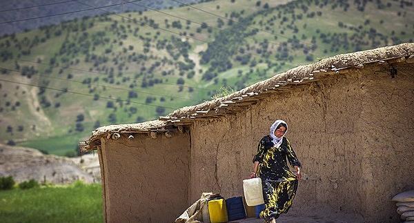 عکس طبیعت ثلاث باباجانی