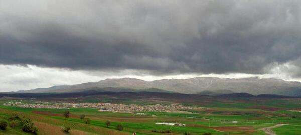 عکس طبیعت ثلاث باباجانی