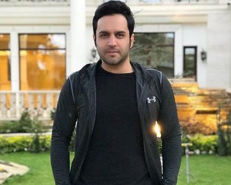 عکس شادی توکلی