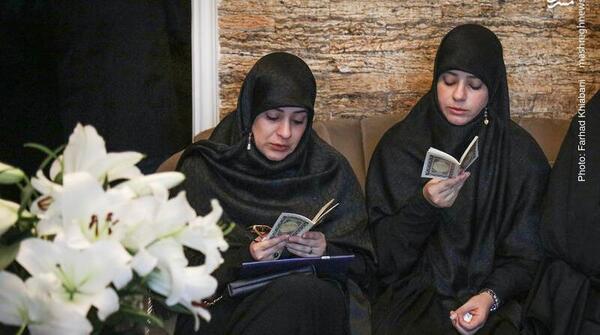 عکس هانیه سلیمی نمین
