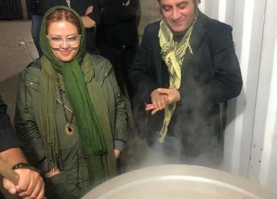 عکس بهاره حسنی نویسنده