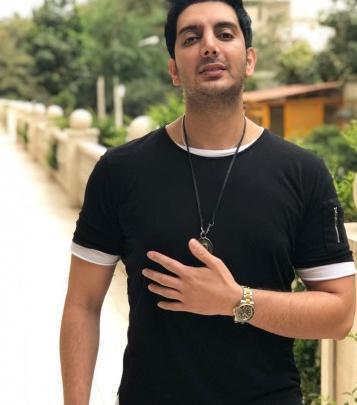 عکس لاتی فرزاد فرزین