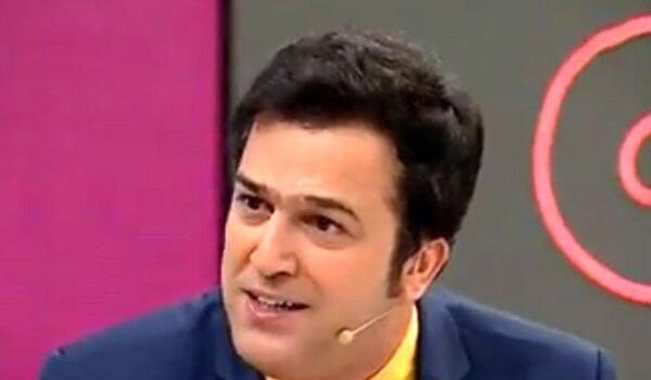 عکس حامد اهنگی
