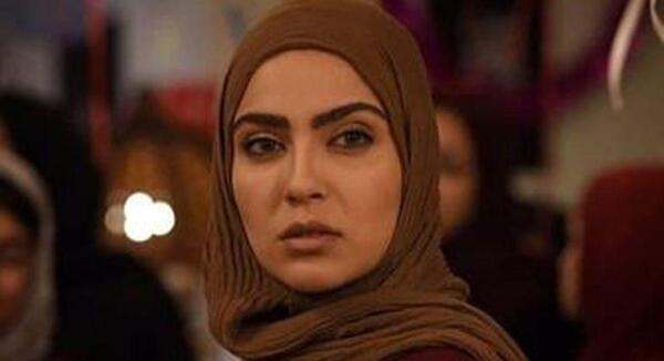 عکس آرزو در سریال از سرنوشت فصل اول