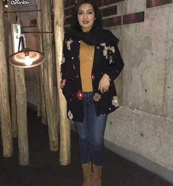 عکس آرزو در سریال از سرنوشت فصل اول