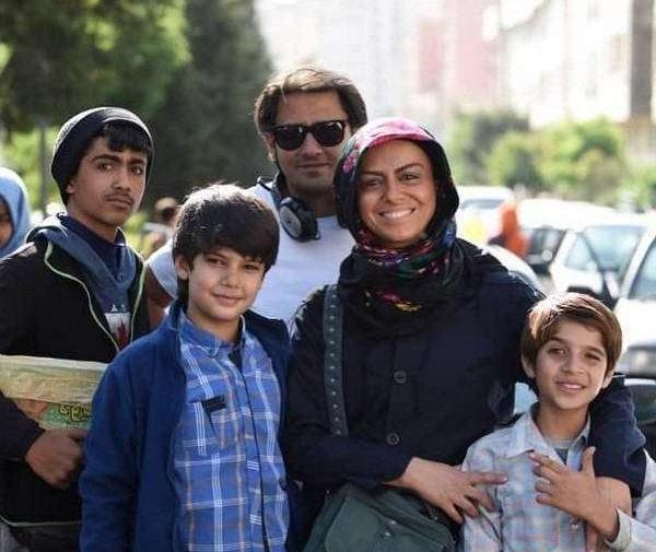 عکس آرزو در سریال از سرنوشت فصل اول