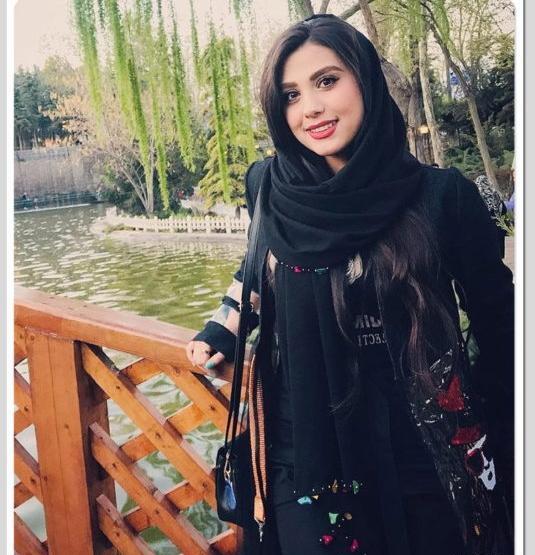عکس آرزو در سریال از سرنوشت فصل اول