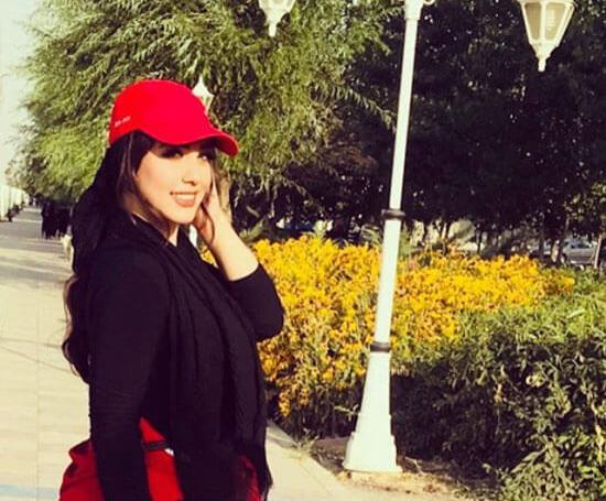 عکس آرزو در سریال از سرنوشت فصل اول