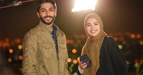 عکس آرزو در سریال از سرنوشت فصل اول