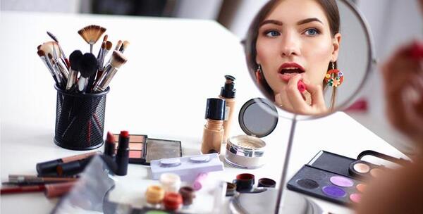 عکس ایده ارایش دخترانه