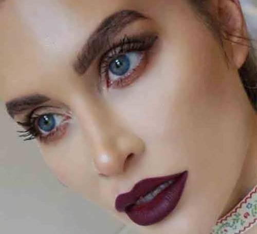 عکس ایده ارایش دخترانه