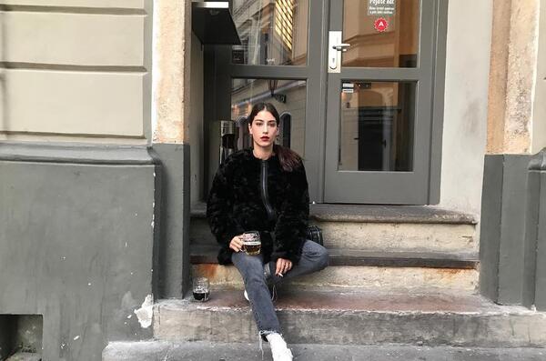 عکسهای زیبای هازل کایا