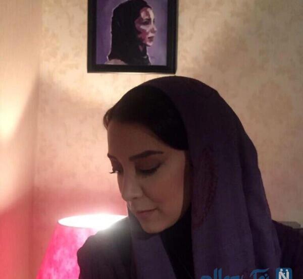عکس پروانه جعفری