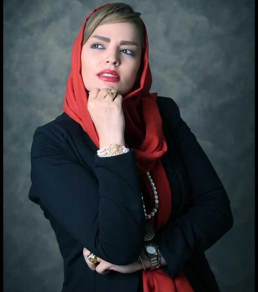 عکس پروانه جعفری