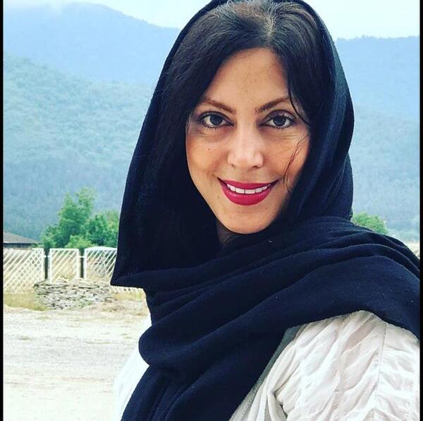عکس پروانه جعفری