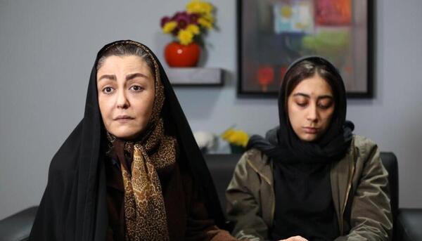 عکس پروانه جعفری