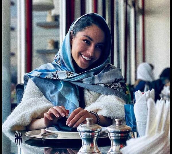 عکس پروانه جعفری