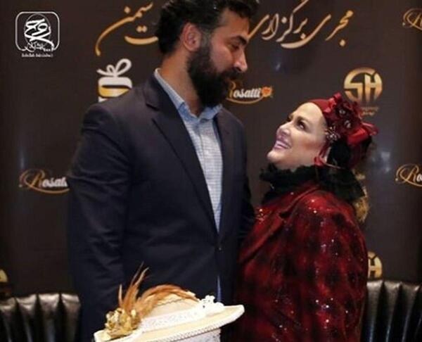 عکس لاکچری بهاره رهنما