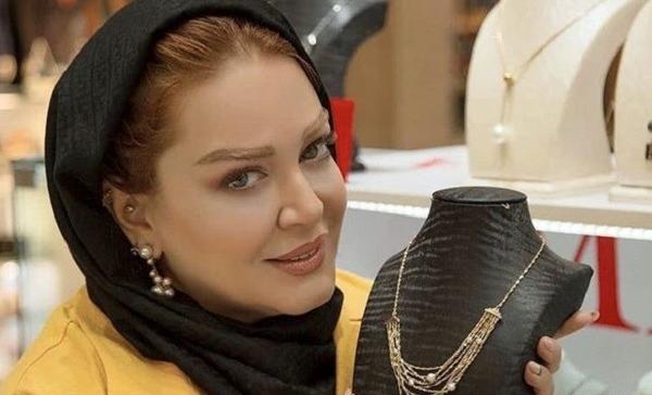 عکس لاکچری بهاره رهنما