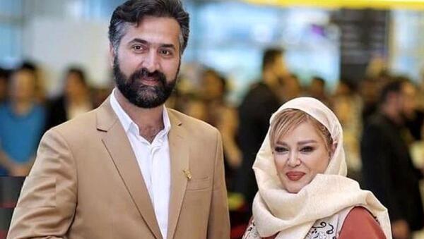 عکس لاکچری بهاره رهنما