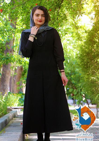 عکس مانتو مدل ثمین