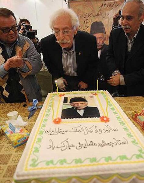 عکس کیک یونیکو
