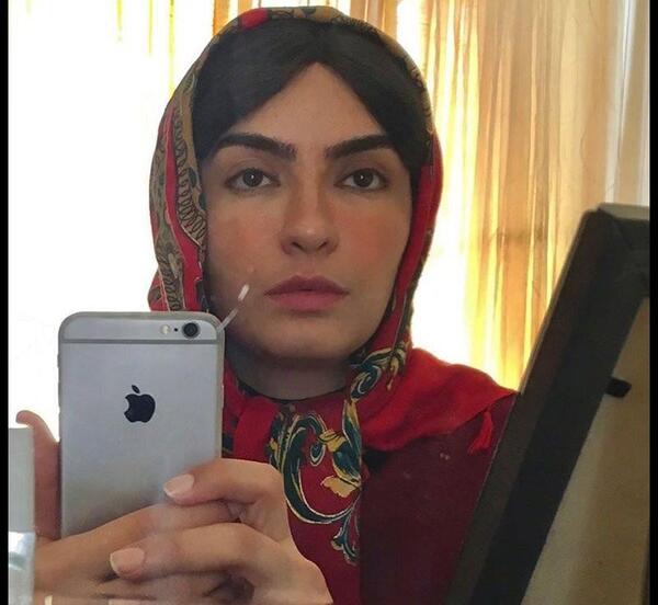 عکس بیتا احمدی