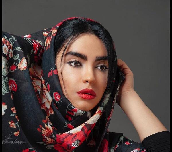 عکس بیتا احمدی