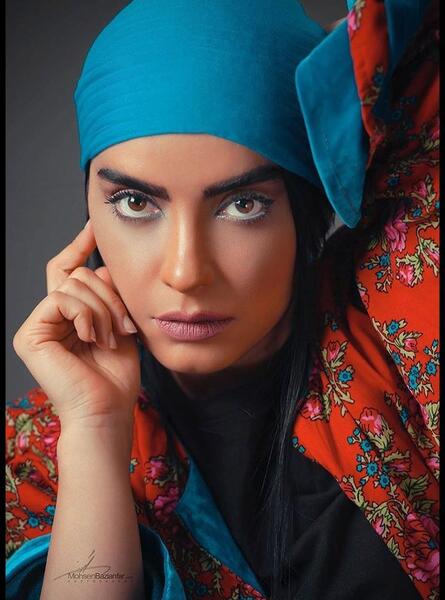 عکس بیتا احمدی